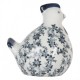 Ceramiczna Kura w Kwiaty B Clayre & Eef
