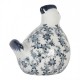 Ceramiczna Kura w Kwiaty B Clayre & Eef