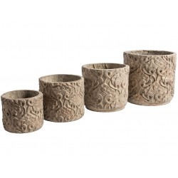 Osłonka Na Doniczkę Belldeco Gold A