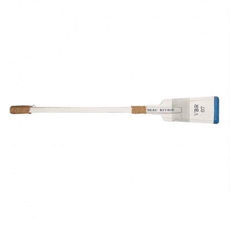 Dekoracja Ścienna Marynistyczna Wiosło Clayre & Eef