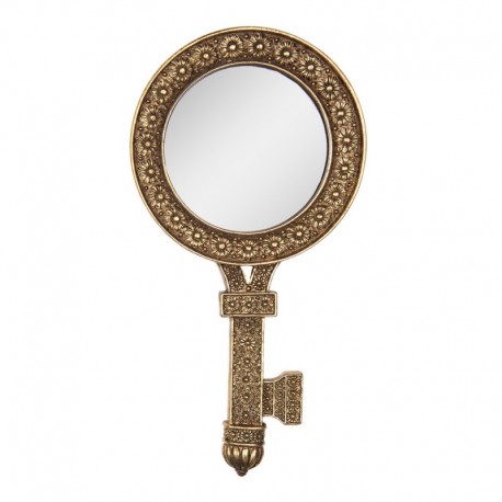 Lusterko Ścienne Klucz Clayre & Eef