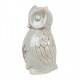 Ceramiczna Sowa w Kwiaty D Clayre & Eef