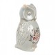 Ceramiczna Sowa w Kwiaty D Clayre & Eef