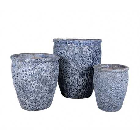 Donica Belldeco Garden Old Wysoka Blue B