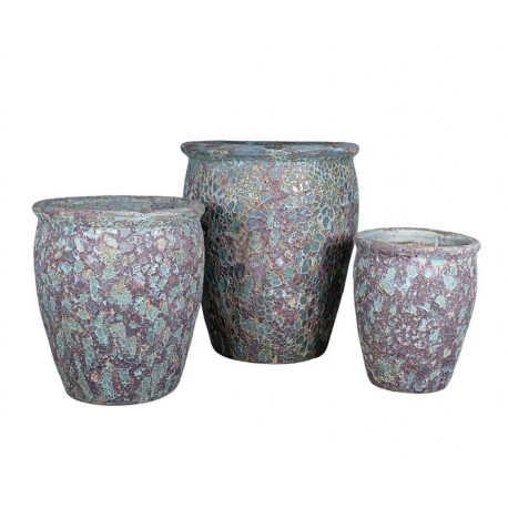 Donica Belldeco Garden Old Wysoka Green A