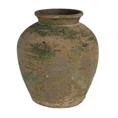Wazon Belldeco Garden Old Green