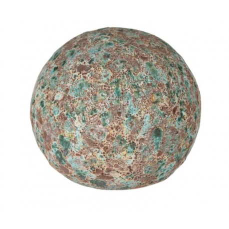 Kula Dekoracyjna Belldeco Garden Old Green E