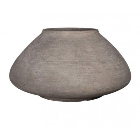 Donica Belldeco Modern Chocolate Płaska 1