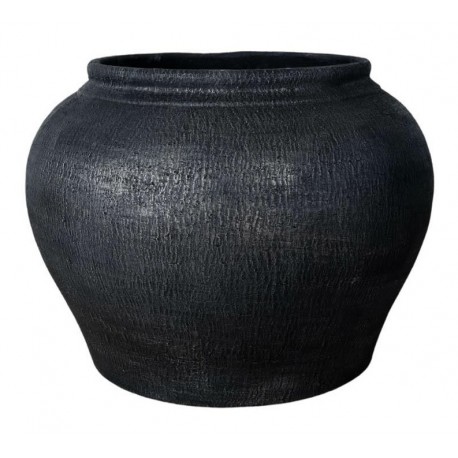 Donica Okrągła Belldeco Modern Silver A