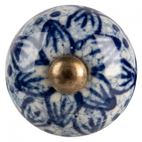 Gałka Meblowa Ozdobna P Clayre & Eef