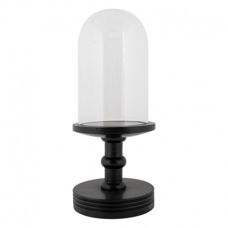 Szklany Klosz Dekoracyjny A Clayre & Eef