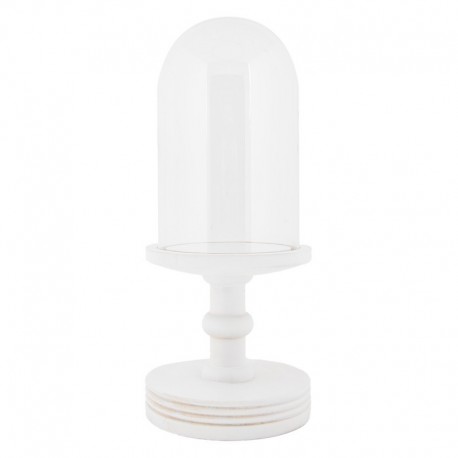 Szklany Klosz Dekoracyjny B Clayre & Eef