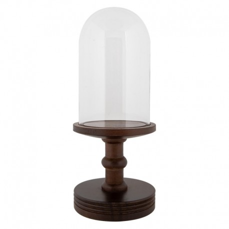 Szklany Klosz Dekoracyjny C Clayre & Eef