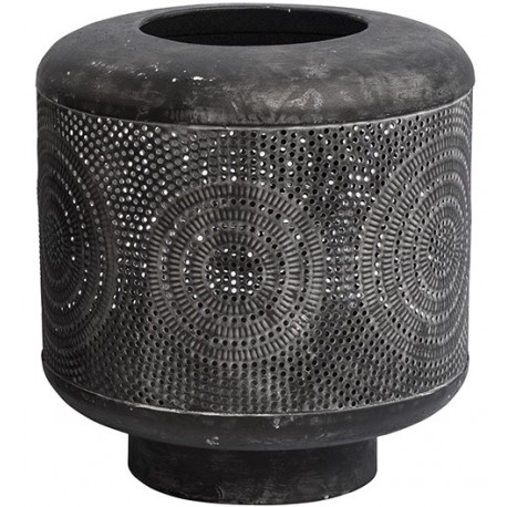 Czarny Lampion Belldeco B