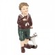 Figurka Chłopca z Konikiem Clayre & Eef