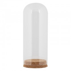 Szklany Klosz Dekoracyjny J Clayre & Eef