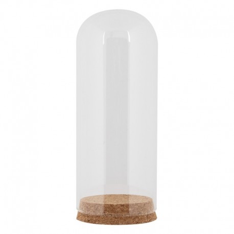 Szklany Klosz Dekoracyjny J Clayre & Eef