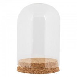 Szklany Klosz Dekoracyjny K Clayre & Eef