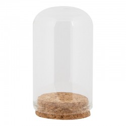 Szklany Klosz Dekoracyjny M Clayre & Eef