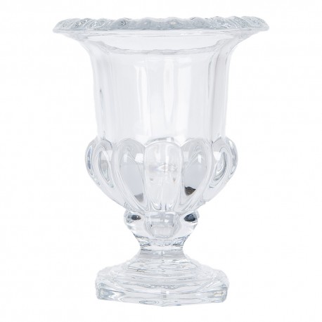 Szklany Wazon Puchar B Clayre & Eef
