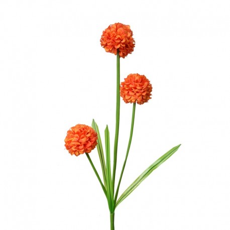 Sztuczny Kwiat Chryzantema 84 cm Clayre & Eef
