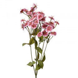 Sztuczny Kwiat Goździk 63 cm C Clayre & Eef