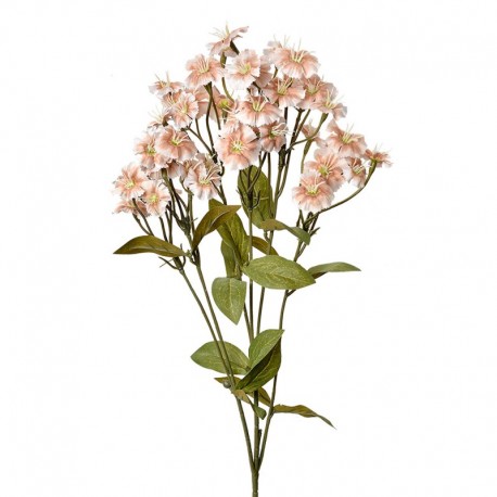 Sztuczny Kwiat Goździk 63 cm D Clayre & Eef