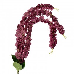 Sztuczne Kwiaty Fioletowe 108 cm Clayre & Eef