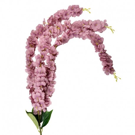 Sztuczne Kwiaty Fioletowe 108 cm Clayre & Eef