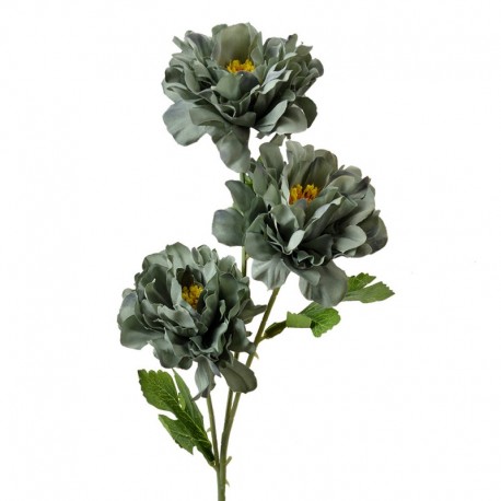 Sztuczne Kwiaty Zielone 64 cm Clayre & Eef