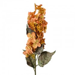 Sztuczne Kwiaty Pomarańczowe 71 cm Clayre & Eef