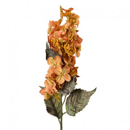 Sztuczne Kwiaty Pomarańczowe 71 cm Clayre & Eef