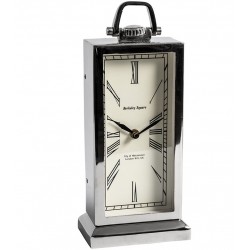 Zegarek Stojący Belldeco Srebrny 1