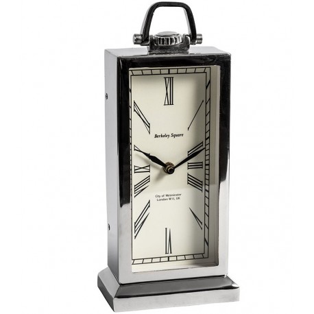 Zegarek Stojący Belldeco Srebrny 1