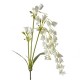 Sztuczne Kwiaty Białe Konwalie 80 cm Clayre & Eef