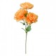 Sztuczne Kwiaty Pomarańczowe 61 cm Clayre & Eef