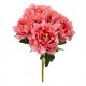 Sztuczne Kwiaty Różowe Piwonie Clayre & Eef