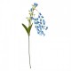 Sztuczne Kwiaty Niebieskie Konwalie 80 cm Clayre & Eef
