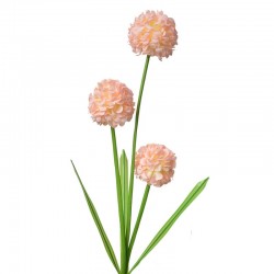 Sztuczne Kwiaty Różowe 84 cm Clayre & Eef