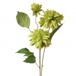 Sztuczne Kwiaty Zielone 70 cm Clayre & Eef
