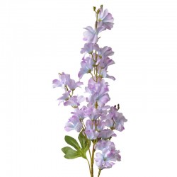 Sztuczne Kwiaty Fioletowe 100 cm Clayre & Eef