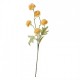 Sztuczne Kwiaty Żółte 50 cm Clayre & Eef