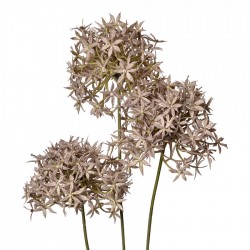 Sztuczne Kwiaty Fioletowe 62 cm Clayre & Eef