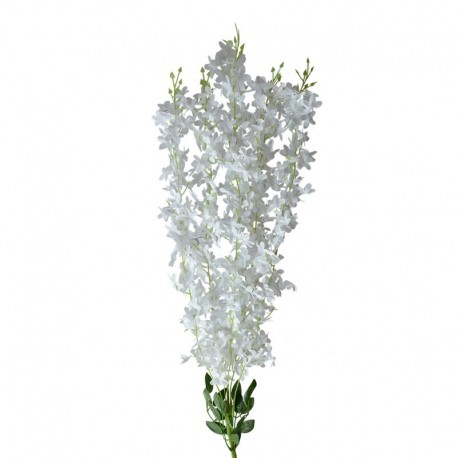 Sztuczne Kwiaty Białe 80 cm Clayre & Eef