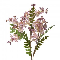 Sztuczne Kwiaty Fioletowe 86 cm Clayre & Eef