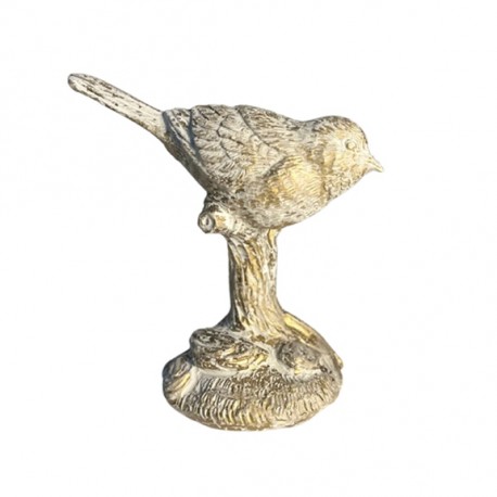 Ptaszek Belldeco Gold Stone