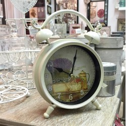 Zegar Stojący Prowansja 6