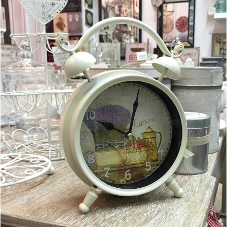 Zegar Stojący Prowansja 6