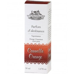 Spray Do Pomieszczeń Pamarańcza Cynamon