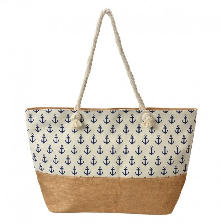 Torba Plażowa w Kotwice Clayre & Eef